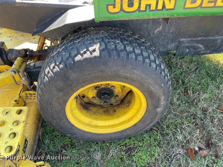 image for item MR9529 John Deere F911  lawn mower
