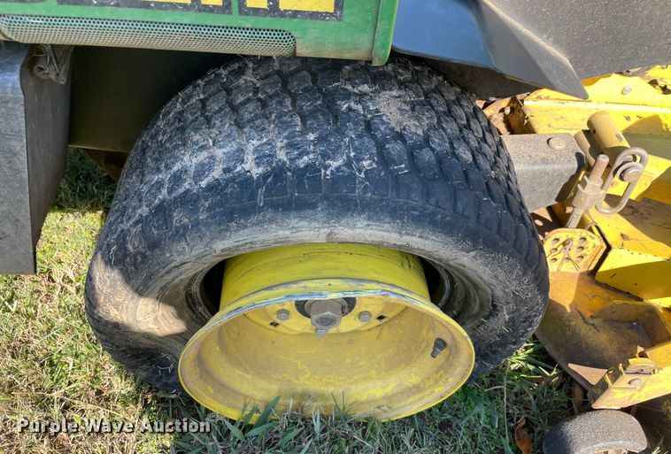 image for item MR9529 John Deere F911  lawn mower