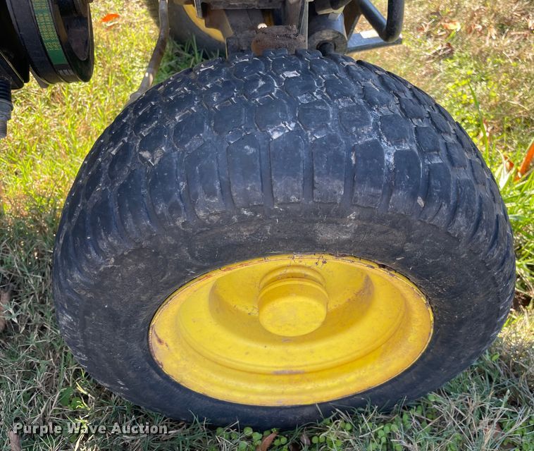 image for item MR9529 John Deere F911  lawn mower