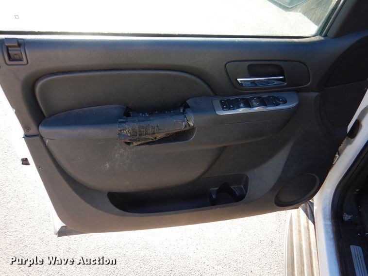 image for item MT9912 2009 Chevrolet Tahoe Police  SUV