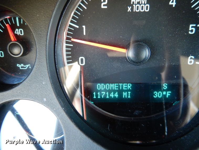 image for item MT9912 2009 Chevrolet Tahoe Police  SUV