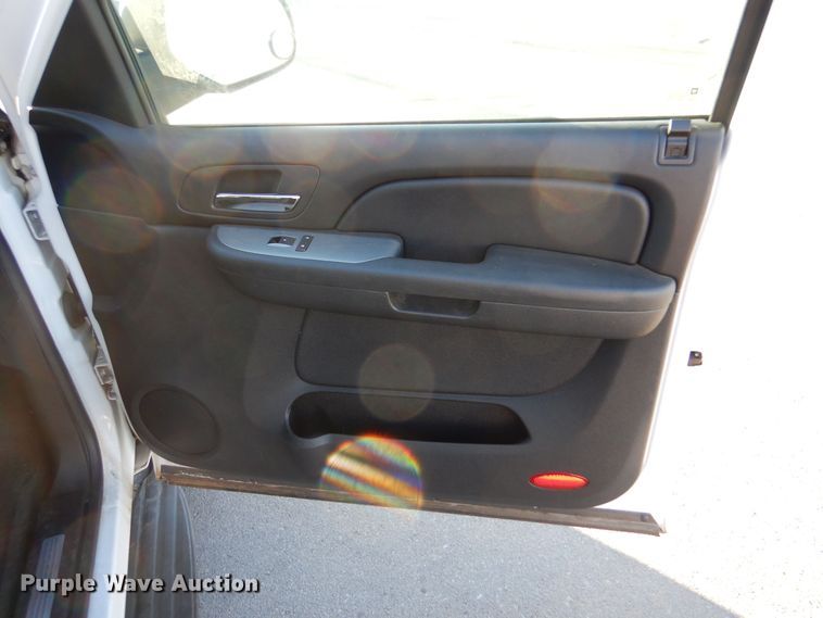 image for item MT9912 2009 Chevrolet Tahoe Police  SUV