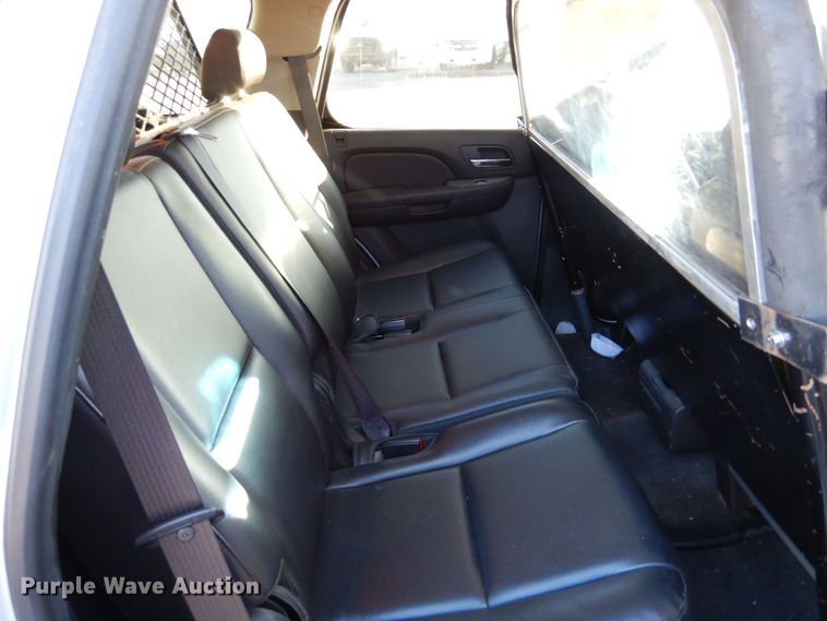 image for item MT9912 2009 Chevrolet Tahoe Police  SUV