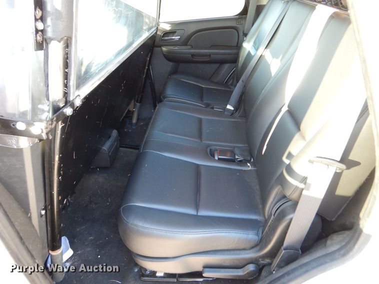 image for item MT9912 2009 Chevrolet Tahoe Police  SUV