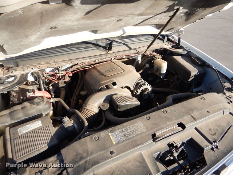 image for item MT9912 2009 Chevrolet Tahoe Police  SUV