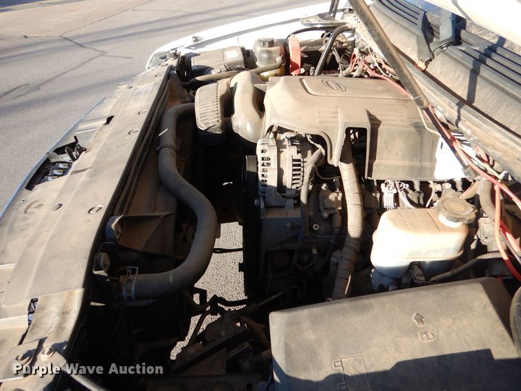 image for item MT9912 2009 Chevrolet Tahoe Police  SUV