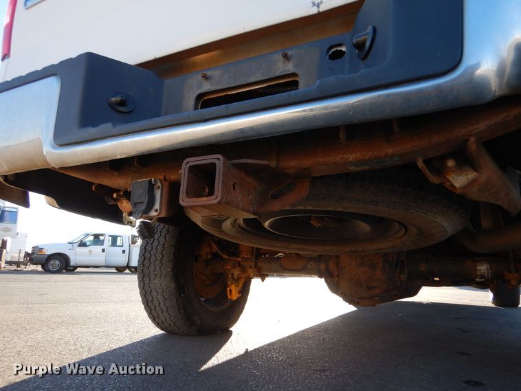 image for item MT9913 2005 Ford F150  SuperCab pickup truck