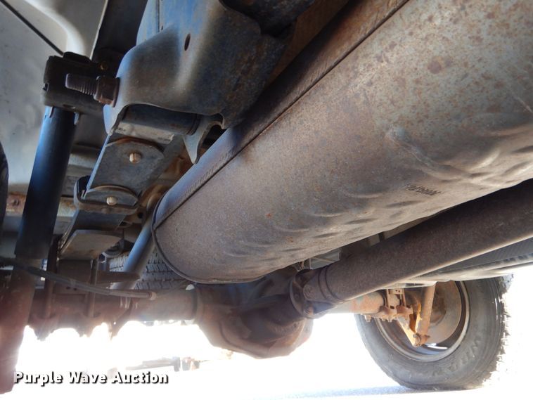 image for item MT9913 2005 Ford F150  SuperCab pickup truck