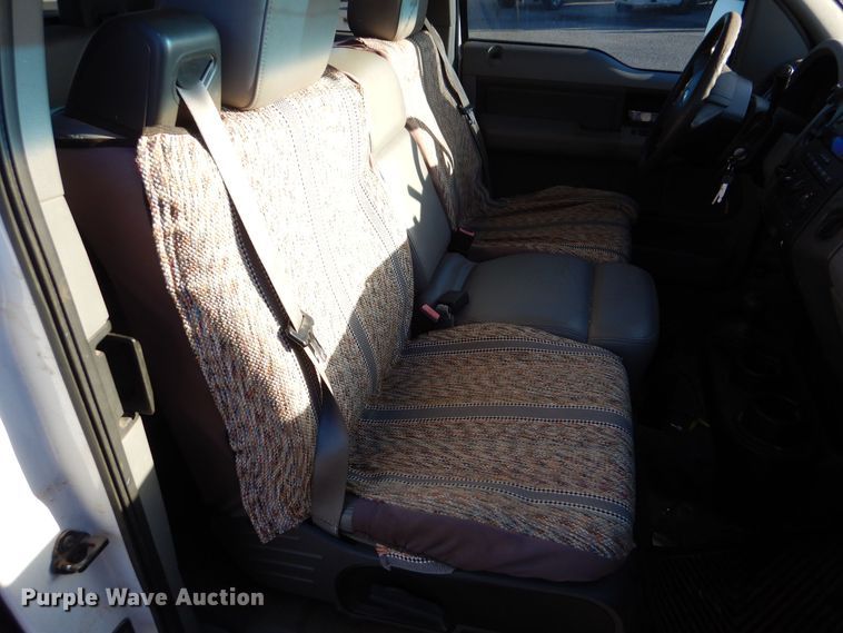 image for item MT9913 2005 Ford F150  SuperCab pickup truck