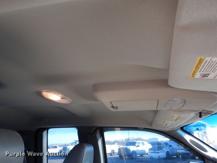 image for item MT9913 2005 Ford F150  SuperCab pickup truck