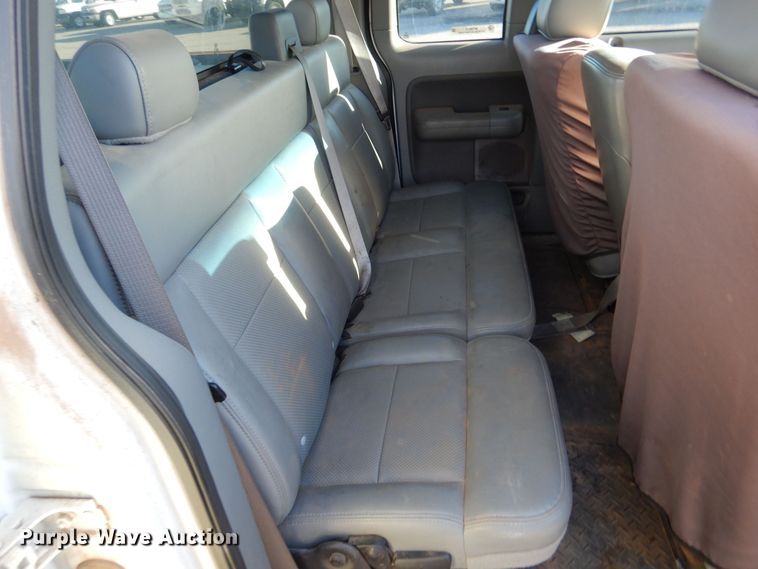 image for item MT9913 2005 Ford F150  SuperCab pickup truck