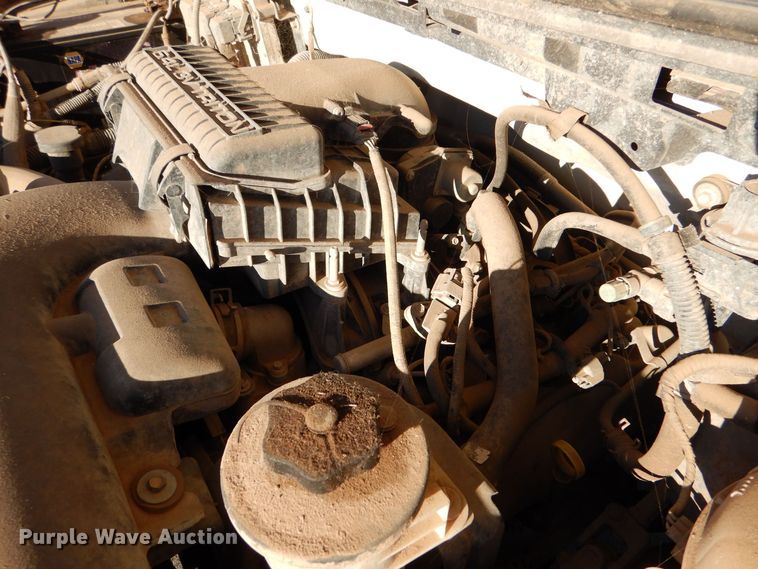 image for item MT9913 2005 Ford F150  SuperCab pickup truck