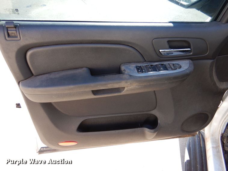 image for item MT9917 2012 Chevrolet Tahoe Police  SUV