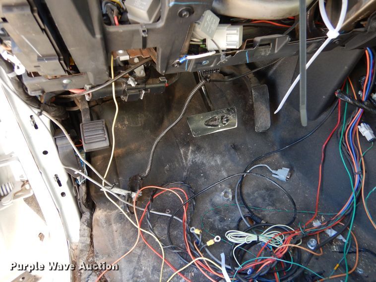 image for item MT9917 2012 Chevrolet Tahoe Police  SUV