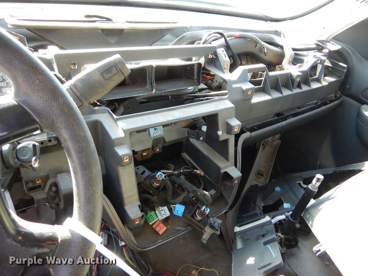 image for item MT9917 2012 Chevrolet Tahoe Police  SUV