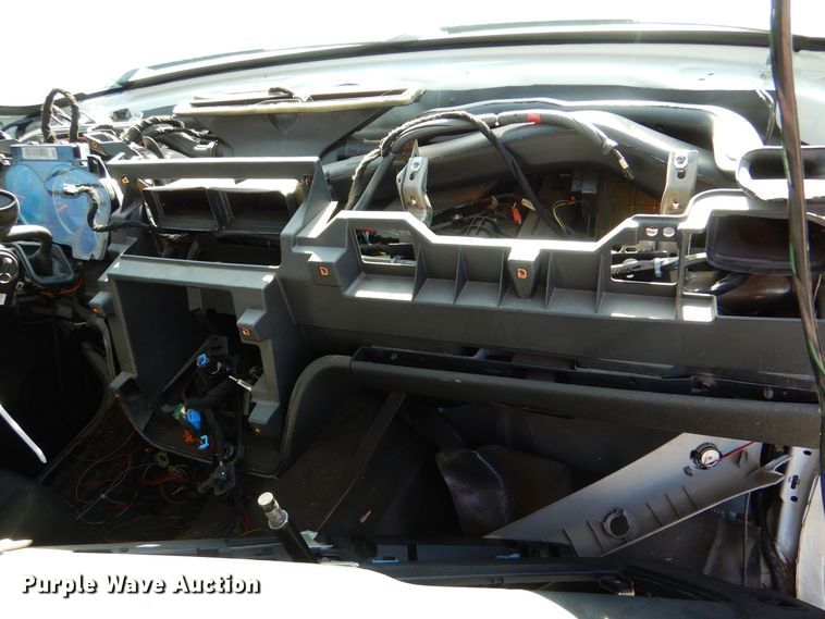 image for item MT9917 2012 Chevrolet Tahoe Police  SUV