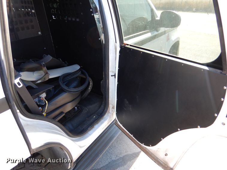 image for item MT9917 2012 Chevrolet Tahoe Police  SUV