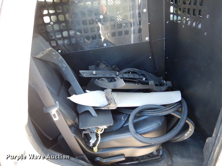 image for item MT9917 2012 Chevrolet Tahoe Police  SUV