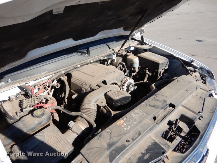 image for item MT9917 2012 Chevrolet Tahoe Police  SUV