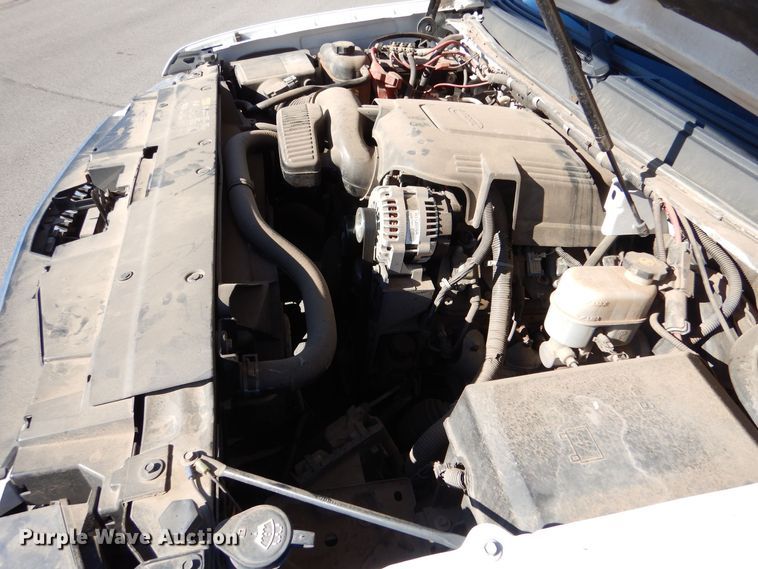 image for item MT9917 2012 Chevrolet Tahoe Police  SUV