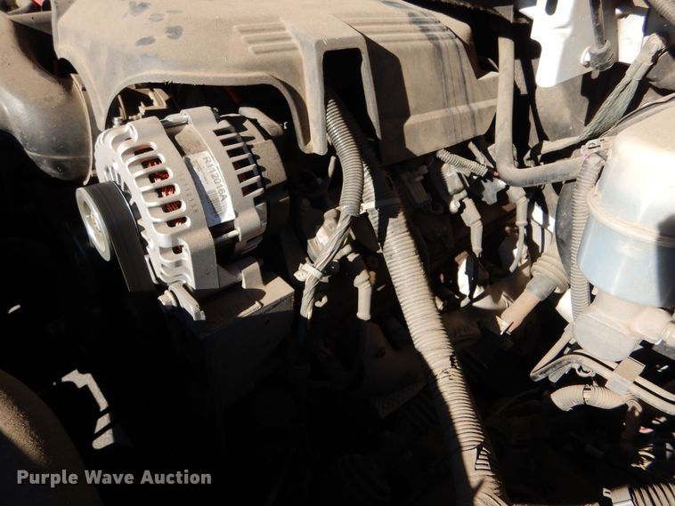 image for item MT9917 2012 Chevrolet Tahoe Police  SUV