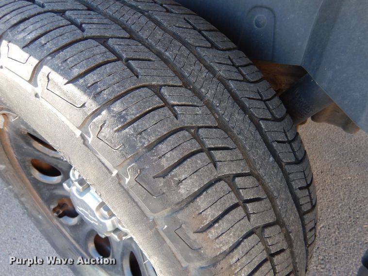 image for item MT9917 2012 Chevrolet Tahoe Police  SUV