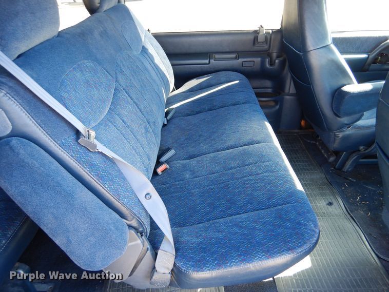 image for item MT9919 1998 Chevrolet Astro  van