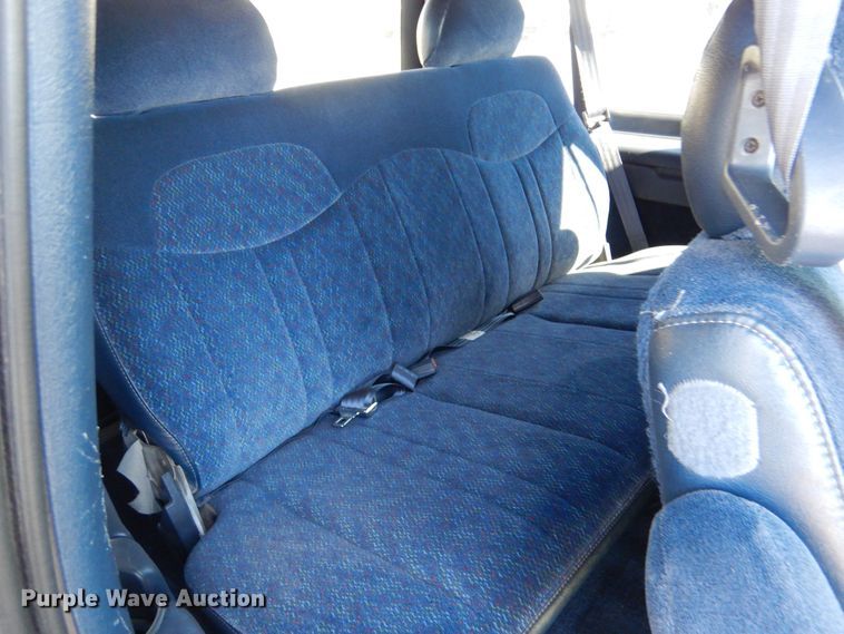 image for item MT9919 1998 Chevrolet Astro  van