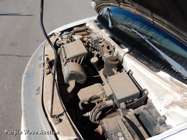 image for item MT9919 1998 Chevrolet Astro  van