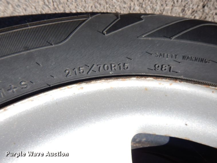 image for item MT9919 1998 Chevrolet Astro  van