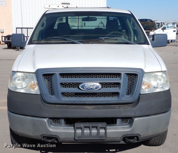 image for item MT9920 2005 Ford F150  SuperCab pickup truck