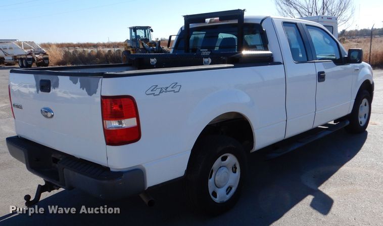 image for item MT9920 2005 Ford F150  SuperCab pickup truck