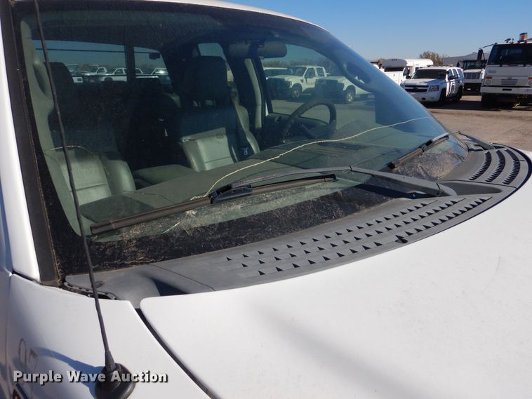 image for item MT9920 2005 Ford F150  SuperCab pickup truck