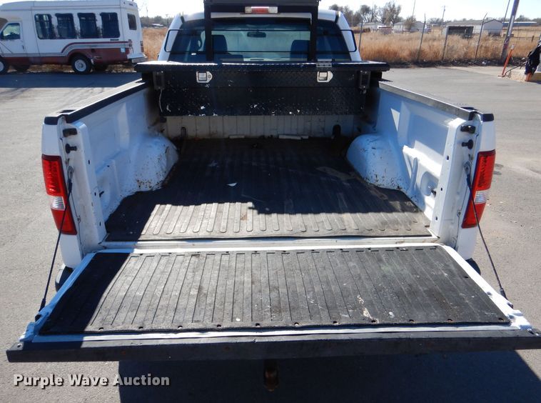 image for item MT9920 2005 Ford F150  SuperCab pickup truck