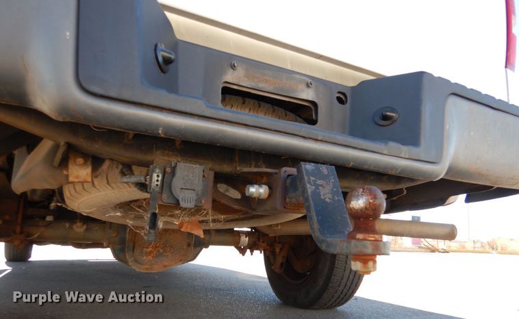 image for item MT9920 2005 Ford F150  SuperCab pickup truck