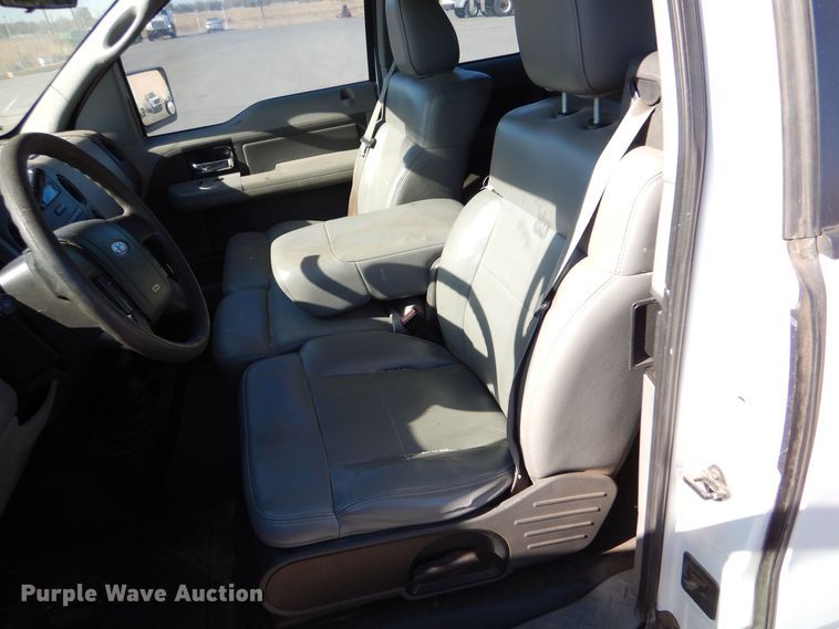 image for item MT9920 2005 Ford F150  SuperCab pickup truck