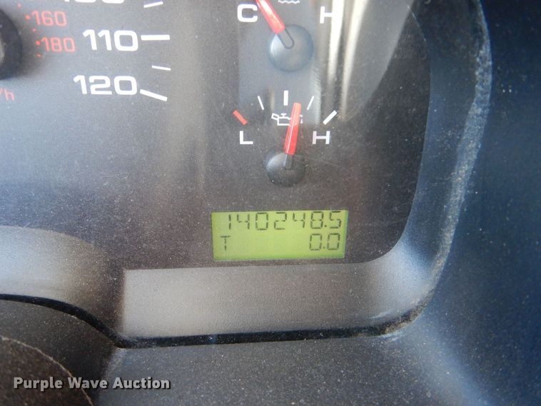 image for item MT9920 2005 Ford F150  SuperCab pickup truck