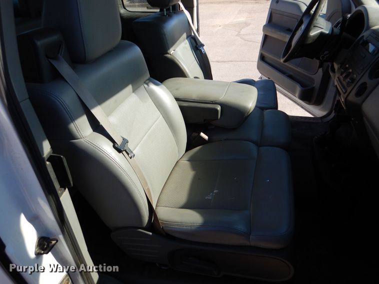 image for item MT9920 2005 Ford F150  SuperCab pickup truck