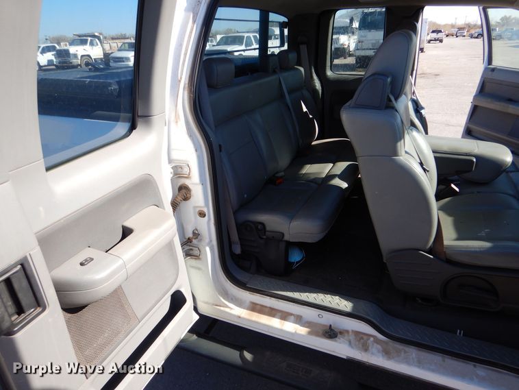 image for item MT9920 2005 Ford F150  SuperCab pickup truck