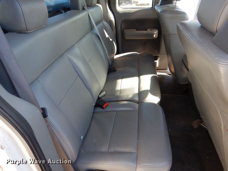 image for item MT9920 2005 Ford F150  SuperCab pickup truck