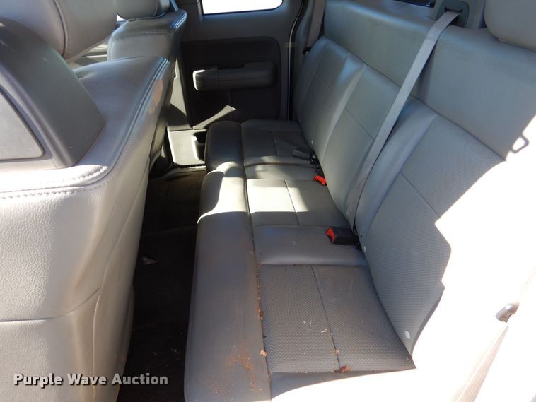 image for item MT9920 2005 Ford F150  SuperCab pickup truck