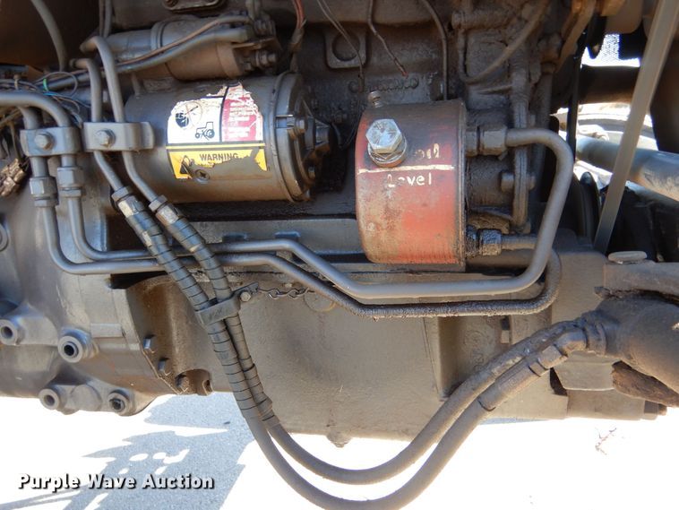 image for item MT9921 1993 Massey Ferguson 240  tractor