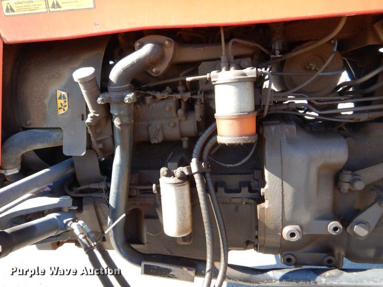 image for item MT9921 1993 Massey Ferguson 240  tractor