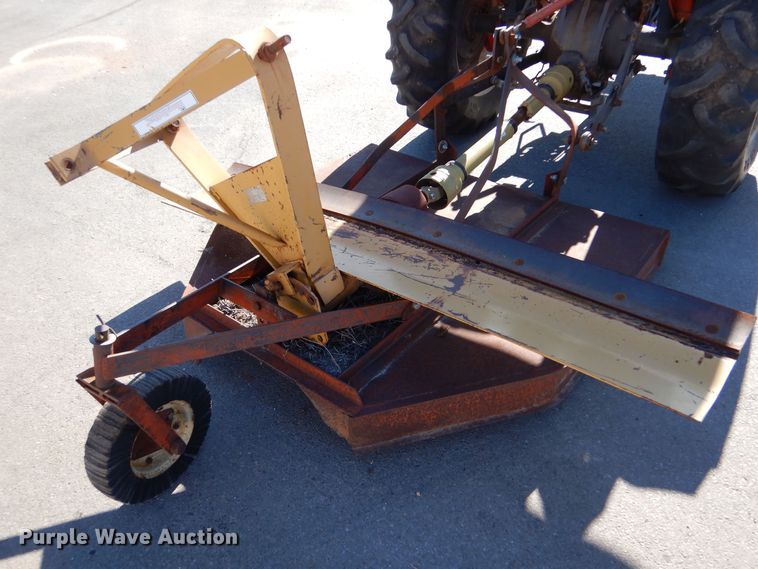 image for item MT9921 1993 Massey Ferguson 240  tractor