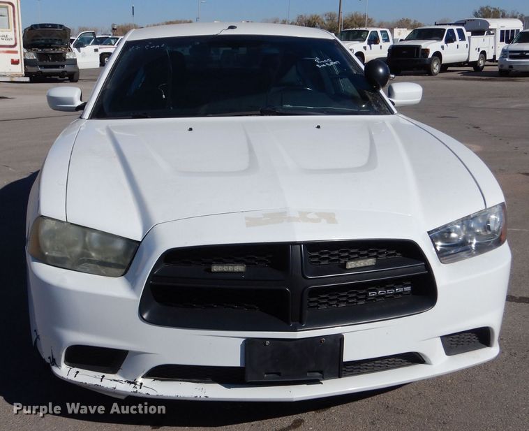 image for item MT9923 2011 Dodge Charger Police