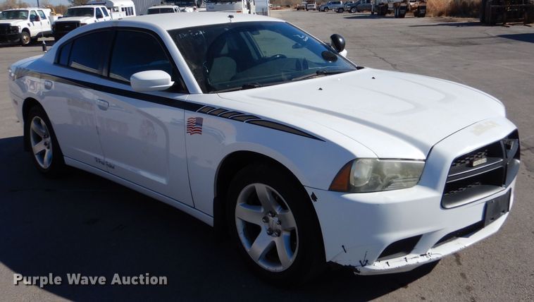 image for item MT9923 2011 Dodge Charger Police