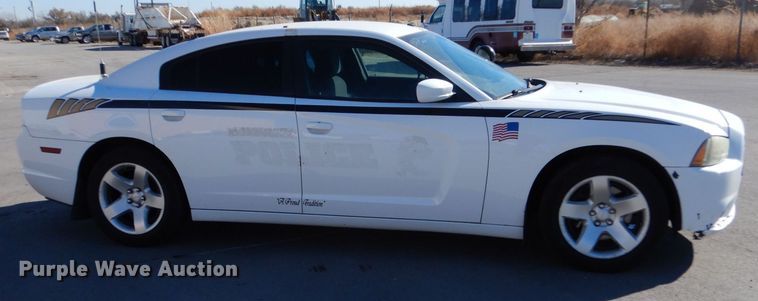 image for item MT9923 2011 Dodge Charger Police