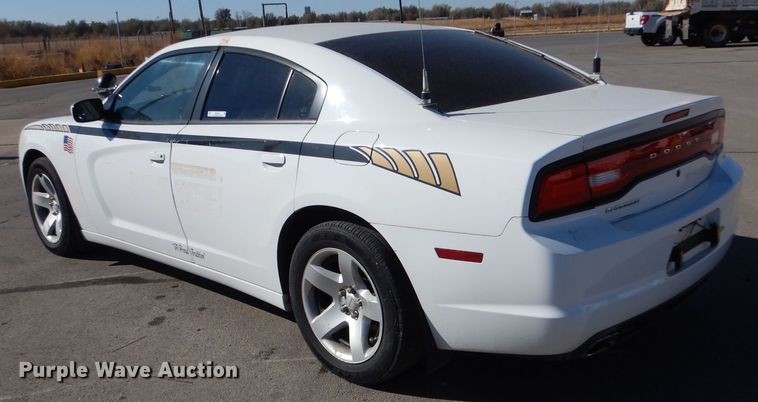 image for item MT9923 2011 Dodge Charger Police