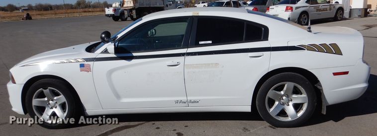 image for item MT9923 2011 Dodge Charger Police
