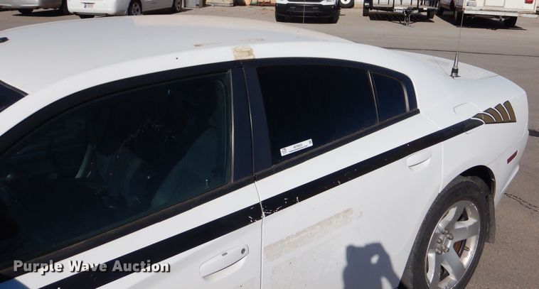 image for item MT9923 2011 Dodge Charger Police